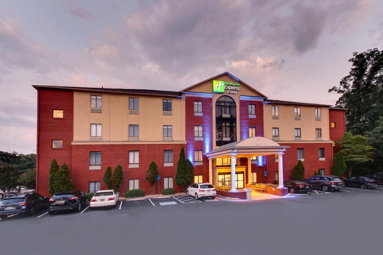 Holiday Inn Express Hotel & Suites - Atlanta/Emory University Area, An Ihg Hotel Decatur Exterior photo