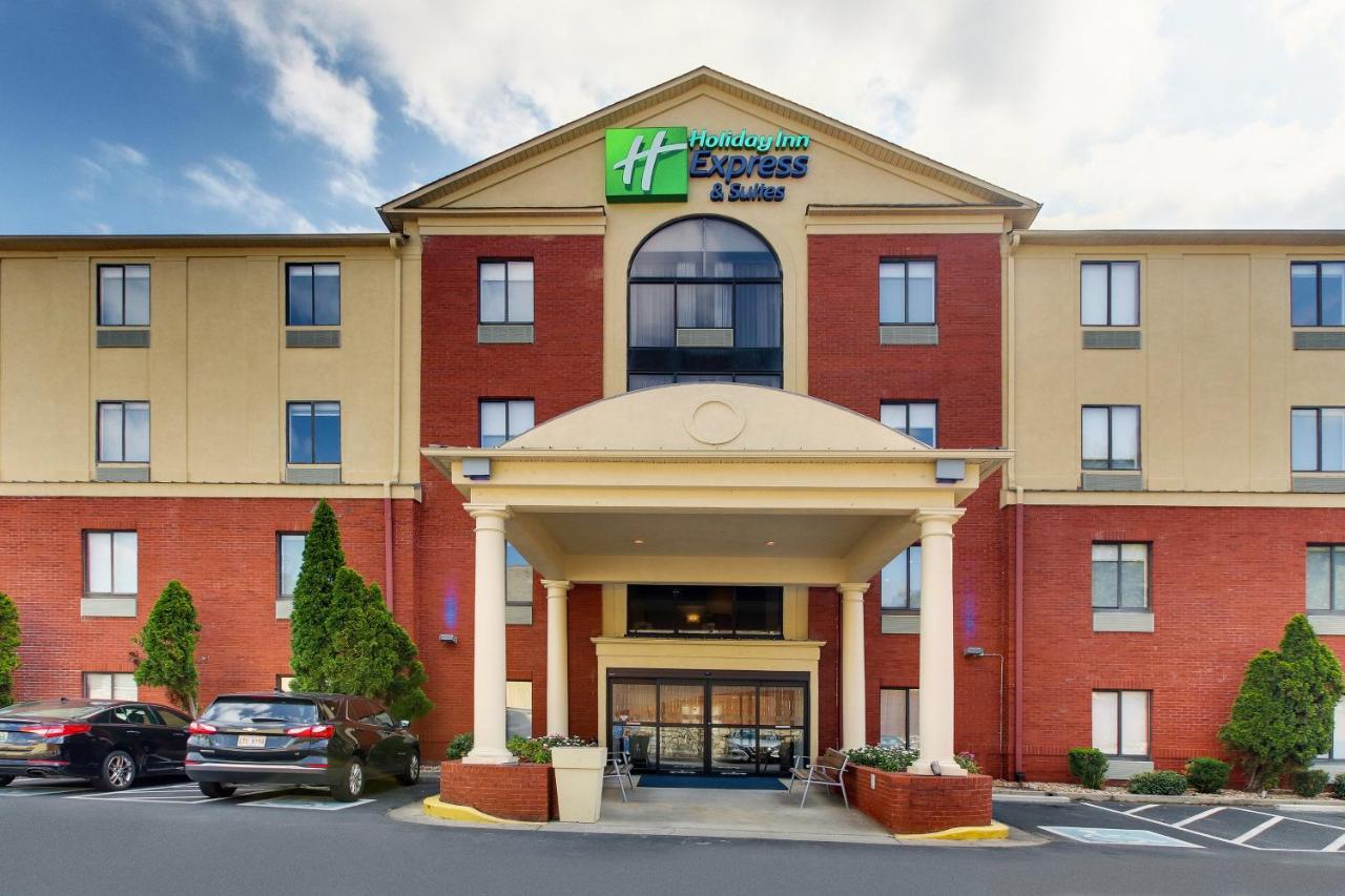 Holiday Inn Express Hotel & Suites - Atlanta/Emory University Area, An Ihg Hotel Decatur Exterior photo