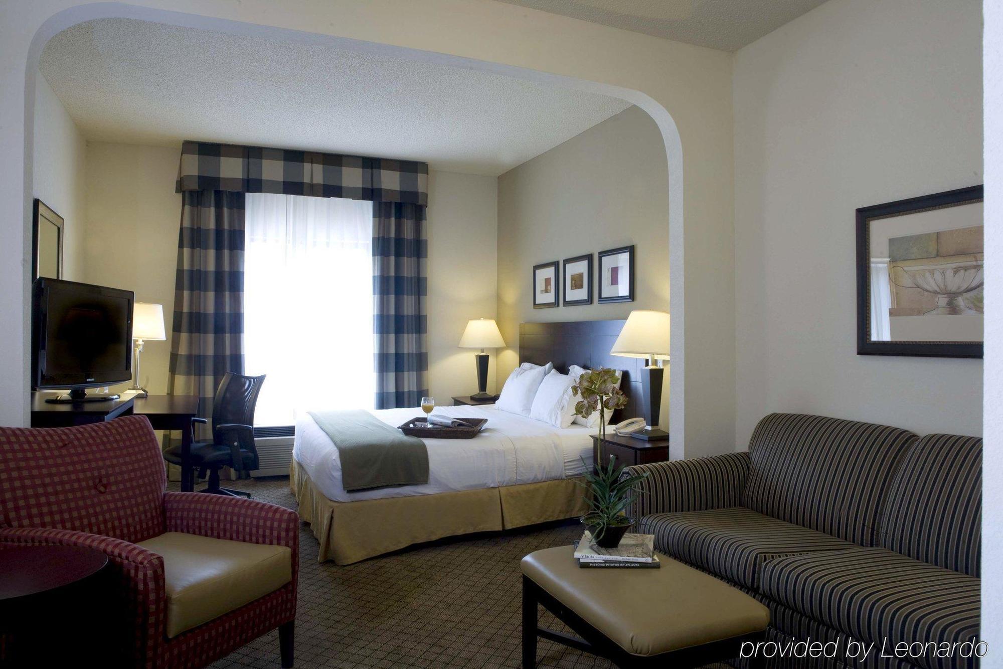 Holiday Inn Express Hotel & Suites - Atlanta/Emory University Area, An Ihg Hotel Decatur Room photo